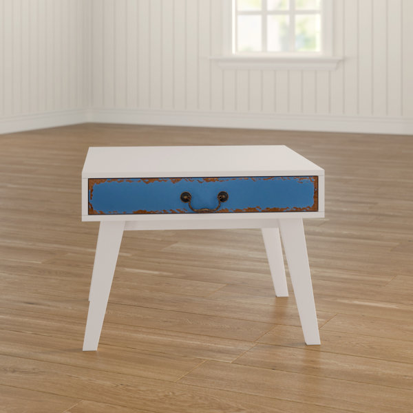 Wrought Studio Lundia Side Table & Reviews Wayfair.ie